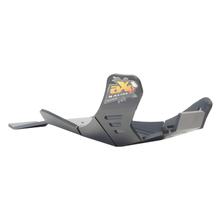 Motorbeschermer AXP zwart 8mm HDPE voor TM EN F 250 / 300 ccm Baujaar 2022 - 2023