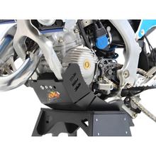 Afdekplaat AXP Xtrem PHD 8mm voor TM EN FI 125 / 144 ccm Bauwjaar 2022 - 2023