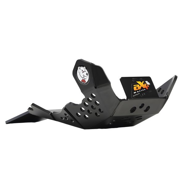 Protezione motore AXP Xtrem PHD 8mm per Honda CRF R RX 250 / 450 ccm anno 2022 - 2024