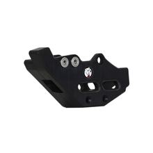 Reinforced Chain Guide AXP black 0.35Kg for Honda CRF R RX L 250 / 450 ccm Model Years 2007 - 2024