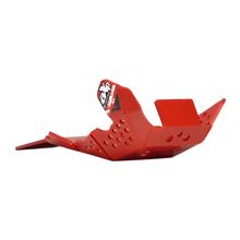 Motorbeschermer AXP HDPE 1,5kg met Linkage Guard voor Honda CRF R 250 ccm Bj. 2022 - 2024
