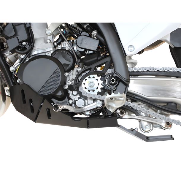 Engine Protection Engine Protection AXP Xtrem HDPE 8mm for Gas EC EX MC, Husqvarna TC TE TX 250 / 300ccm Year 2023 - 2024