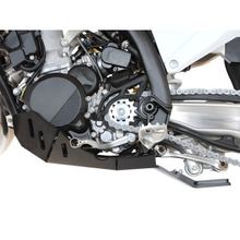 Motorbescherming Motorbescherming AXP Xtrem HDPE 8mm voor Gas EC EX MC, Husqvarna TC TE TX 250 / 300 cc bouwjaar 2023 - 2024