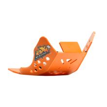 Motorschutz AXP PHD 6mm orange für KTM EXC SX XC 125 / 150 ccm Bj. 2023 - 2024