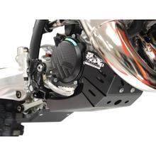 Motorschutz APX Xtrem HDPE 8mm für Gas MC, Husqvarna TC TE KTM SX XC XC-W 125 / 150 ccm Bj. 2023 - 2024