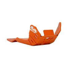 Motorschutz AXP HDPE 8mm für KTM SX XC 125 ccm Bj. 2023 - 2024