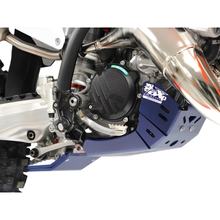 Motorschutz APX Xtrem HDPE 8mm für Husqvarna TC TE 125 / 150 ccm Bj. 2023 - 2024