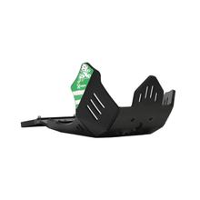 Motorschutz AXP mit Linkage Guard 8mm schwarz für Kawasaki KX F X 250 ccm Bj. 2021 - 2024