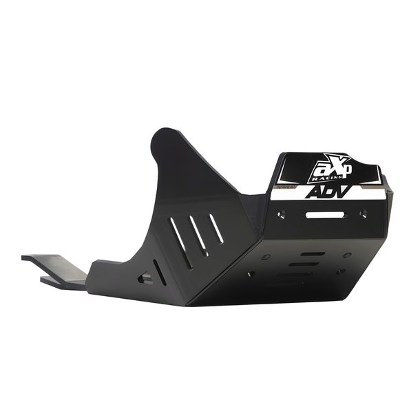 Protector del motor AXP HDPE 8mm para Gas ES, KTM Enduro R 690 / 700 ccm Año 2012 - 2024