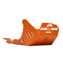 Motorschutz AXP Adventure HDPE 8mm für KTM Enduro R SMC ABS 690 ccm Bj. 2008 - 2023