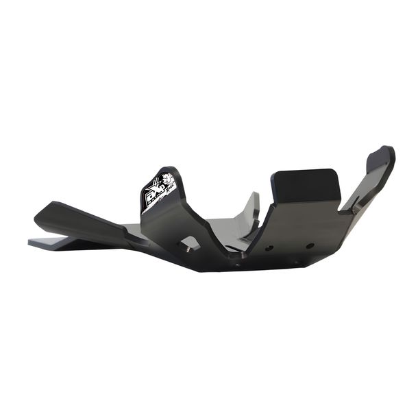 Protector de motor AXP Xtrem HDPE 8mm con Protección de Biela