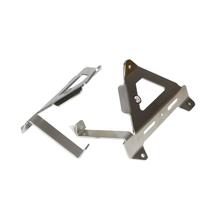 Radiateurkappen AXP Aluminium 4mm voor Yamaha YZ F 250 / 450 ccm bouwjaar 2023 - 2024