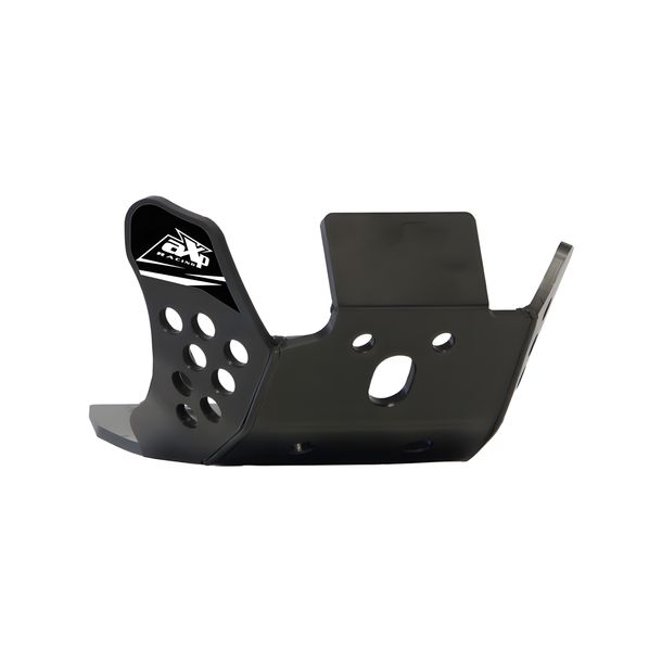 Protector del motor AXP HDPE 6mm para Gas MC, Husqvarna TC KTM SX 65 ccm Año 2024
