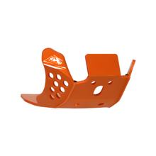 Motorschutz AXP HDPE 6mm für KTM SX 65 ccm Bj. 2024