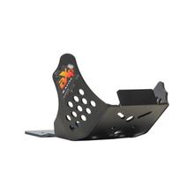 Motorschutz AXP für Triumph TF250X 6mm HDPE schwarz