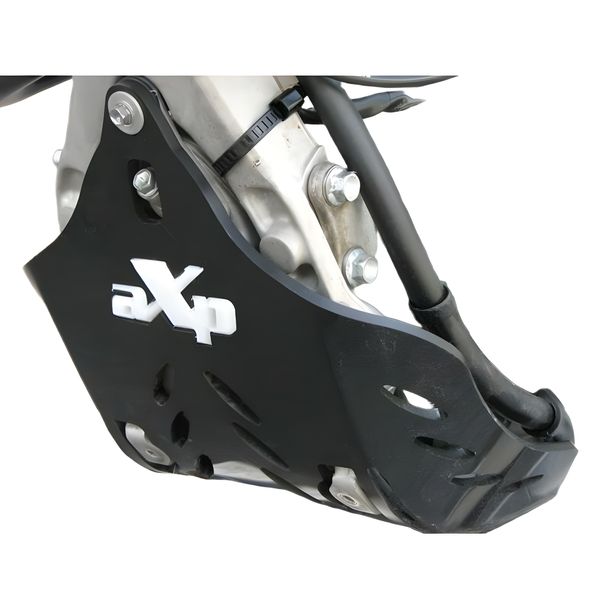Placa de protección del motor AXP GP HDPE 6mm para Yamaha YZ F 250 ccm Año 2006 - 2009