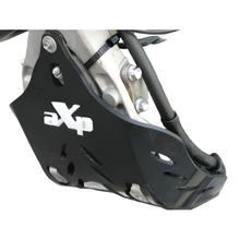 Płyta ochronna silnika AXP GP HDPE 6mm do Yamaha YZ F 250 ccm rocznik 2006 - 2009