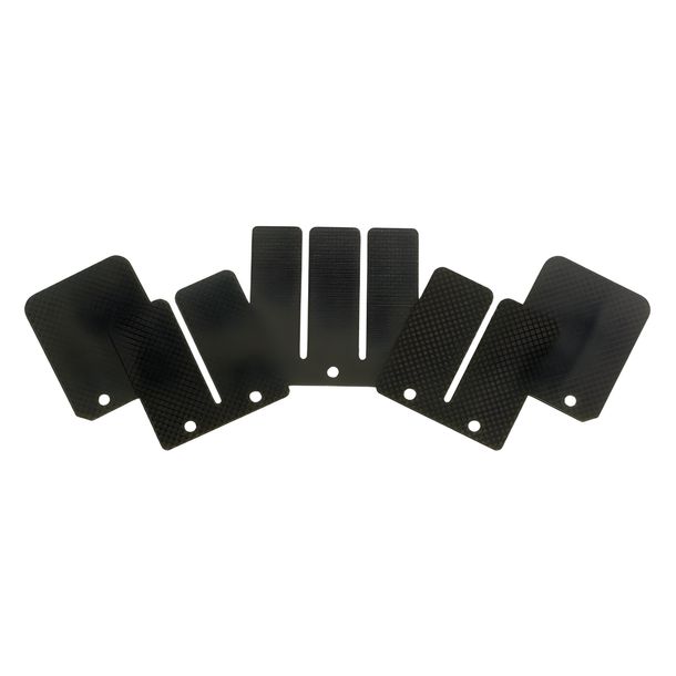 Carbon Membranplättchen Boyesen Super Stock für KTM EGS EXC Racing SX 250 - 380 ccm Bj. 1999 - 2004