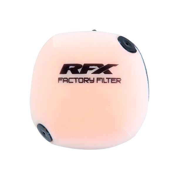 Luftfilter RFX Race Non Oiled Multi Air zweischichtiger Schaumstoff für Beta RR Racing 125 - 250 ccm Bj. 2019 - 2024