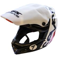 Schaumstoff Mud Deflector RFX Race Pack of 3 für Helme