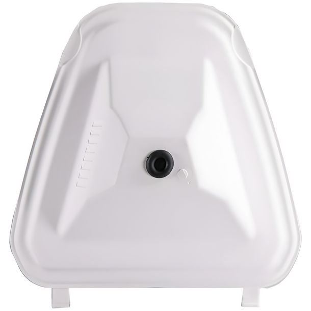 Airbox Cover RFX Race weiß ABS Kunststoff für Yamaha WR F YZ 250 / 450 ccm Bj. 2010 - 2019