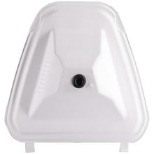 Airbox Cover RFX Race weiß ABS Kunststoff für Yamaha WR F YZ 250 / 450 ccm Bj. 2010 - 2019