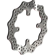 Bremsscheibe RFX Race Wave Fixed 200x4mm Edelstahl für Honda CR R 80 / 85 ccm Bj. 1996 - 2008
