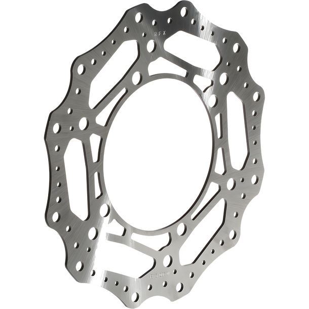 Bremsscheibe RFX Race Wave Fixed Edelstahl für Honda CR R 125 - 500 ccm Bj. 1989 - 1991