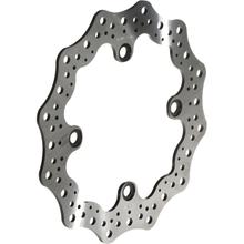 Disque de frein RFX Race Wave Fix Acier inoxydable pour Honda CR R 125 - 500 ccm Année de fabrication 1997 - 2001