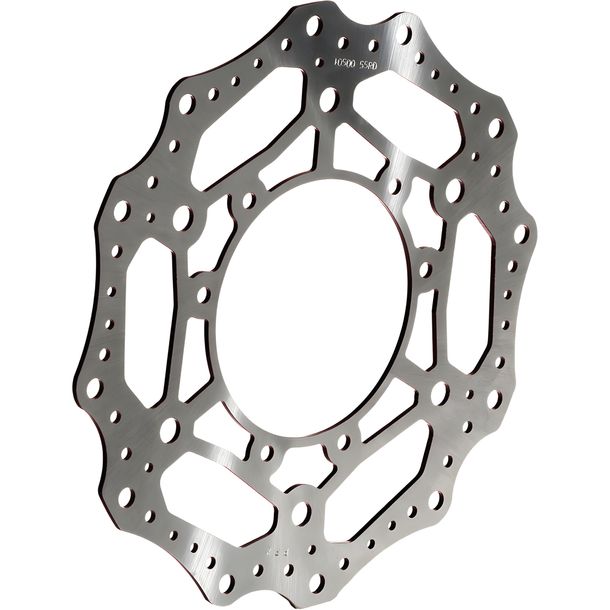 Bremsscheibe RFX Race Wave Fixed 200mm Edelstahl für Honda CR R 125 / 250 ccm Bj. 1995 - 2007