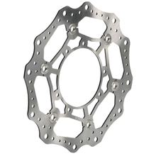 Disque de frein RFX Pro Wave Flottant en Acier Inoxydable pour Honda CRF R 250 / 450 cm³ Année 2015 - 2024