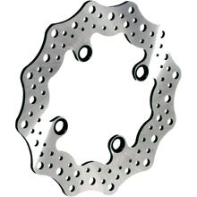 Brzdový kotouč RFX Race Wave Fixed 200x4mm nerezová ocel pro Kawasaki KX 65 ccm Bj. 2002 - 2021