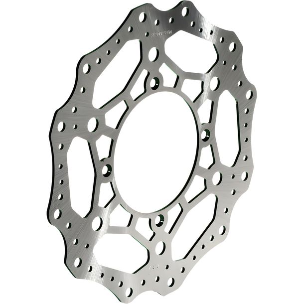 Bremsscheibe RFX Race Wave Fixed Edelstahl für Kawasaki KX 125 / 250 ccm Bj. 1987 - 2002
