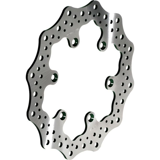 Bremsscheibe RFX Race Wave Fixed 200x4mm Edelstahl für Kawasaki KX 125 / 250 ccm Bj. 1987 - 2002