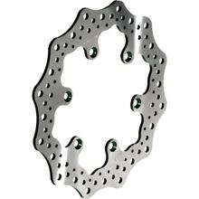 Brzdový kotouč RFX Race Wave Fixed 200x4mm nerezová ocel pro Kawasaki KX 125 / 250 ccm rv. 1987 - 2002