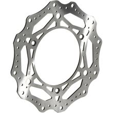 Bremsscheibe RFX Race Wave Fixed Edelstahl Comaxit-Beschichtung für Suzuki RM 80 / 85 ccm Bj. 1990 - 2004