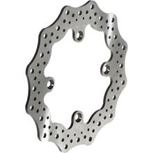 Bremsscheibe RFX Race Wave Fixed 200x4mm Edelstahl für Suzuki RM 80 / 85 ccm Bj. 1990 - 2004