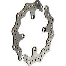 Brake Disc RFX Race Wave Fixed Stainless Steel Comaxit for Suzuki RM L 85 ccm Year 2005 - 2023