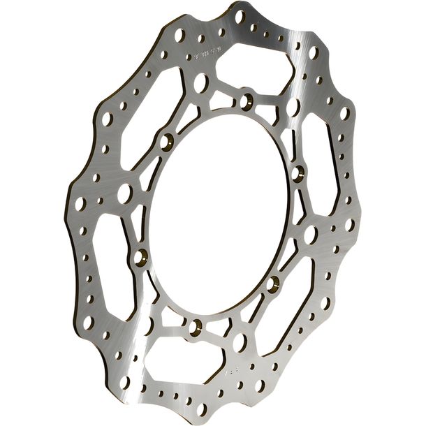 Bremsscheibe RFX Race Wave Fixed 200x4mm Edelstahl für Suzuki RM 125 ccm Bj. 1989 - 2008