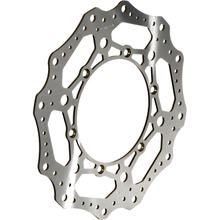 Disque de frein RFX Race Wave Fixe 200x4mm Acier inoxydable pour Suzuki RM 125 ccm Année de fabrication 1989 - 2008