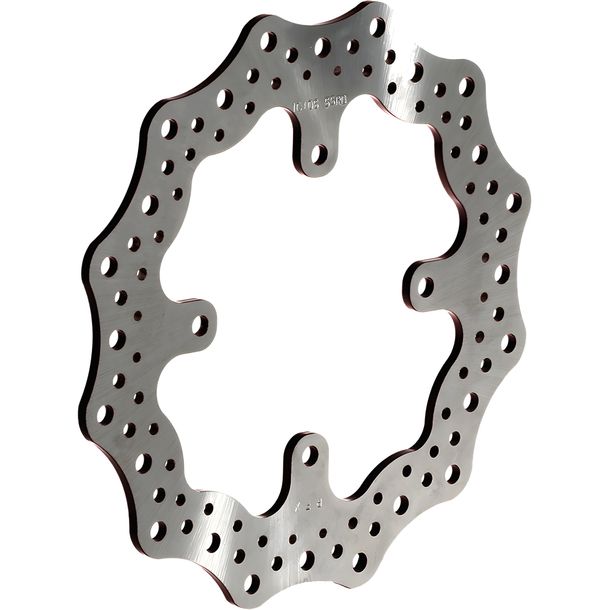 Bremsscheibe RFX Race Wave Fixed 200mm Edelstahl für Suzuki RM 125 / 250 ccm Bj. 2006 - 2008