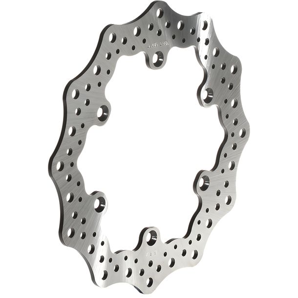Bremsscheibe RFX Race Wave Fixed 200x4mm für Suzuki RM 125 / 250 ccm Bj. 1988 - 1998