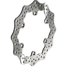 Disque de frein RFX Race Wave Fixe 200x4mm pour Suzuki RM 125 / 250 ccm Année 1988 - 1998