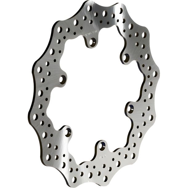 Bremsscheibe RFX Race Wave Fixed Edelstahl Comaxit für Suzuki RM 125 / 250 ccm Bj. 2000 - 2005