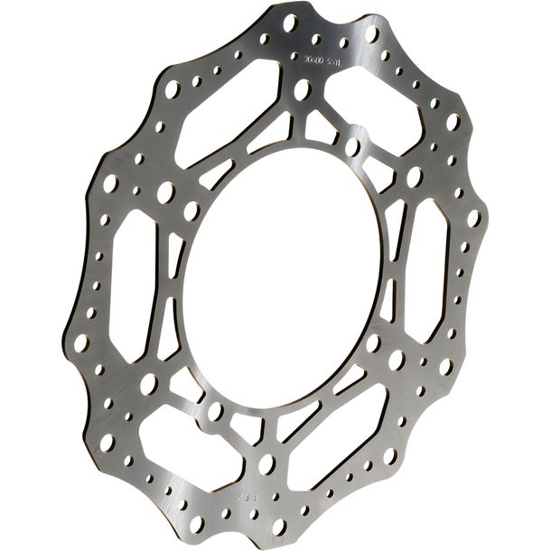 Bremsscheibe RFX Race Wave starr Edelstahl Comaxit für Suzuki RM-Z 250 / 450 ccm Bj. 2007 - 2018