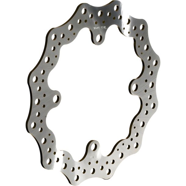 Bremsscheibe RFX Race Wave Fixed 200x4mm Edelstahl für Suzuki RM-Z 250 / 450 ccm Bj. 2018 - 2024
