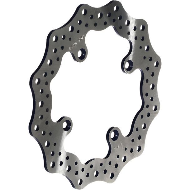 Bremsscheibe RFX Race Wave Fixed 200mm Edelstahl für Yamaha YZ 80 / 85 ccm Bj. 1993 - 2003