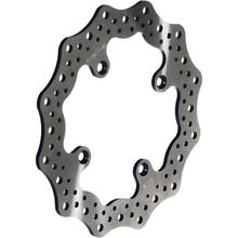 Disque de frein RFX Race Wave Fixed 200mm Inox pour Yamaha YZ 80 / 85 ccm Année de fabrication 1993 - 2003
