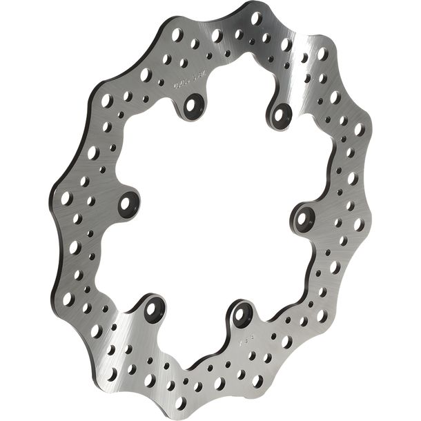Bremsscheibe RFX Race Wave Fixed Edelstahl für Yamaha YZ 125 ccm Bj. 2002 - 2021