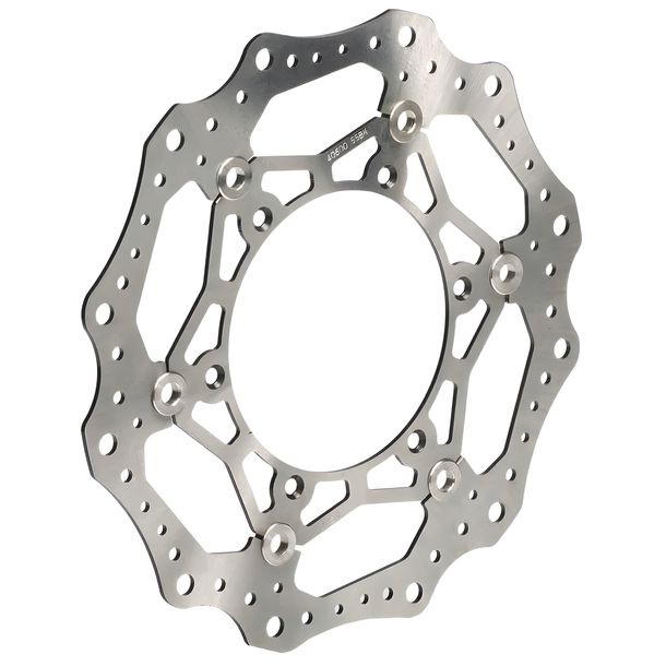 Bremsscheibe RFX Pro Wave Floating Disc Edelstahl für Yamaha YZ WR F 125 / 250 ccm Bj. 2016 - 2024